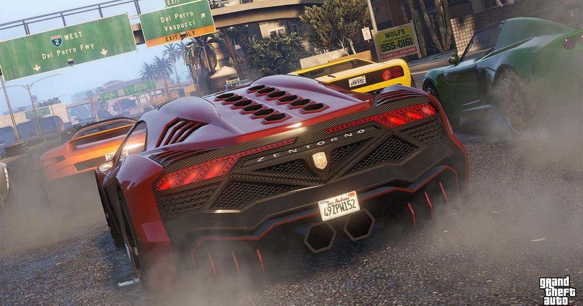 Les voitures les plus rapides de GTA 5 : ce que les classements ne disent pas