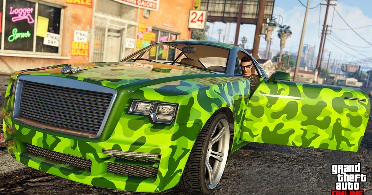 FiveM ne trouve pas GTA V : corriger l'erreur GTA5.exe