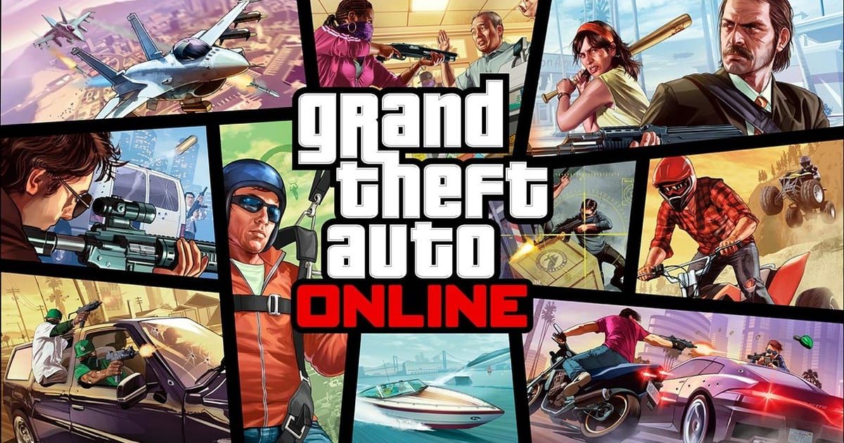 Combien coûte, en euros, tout acheter dans GTA Online ?