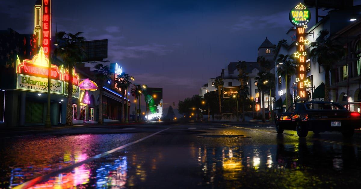 Météo GTA 5 et FiveM : changer le temps et liste des types